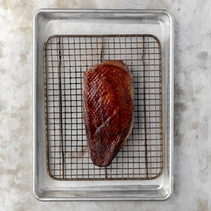 Duck breast from la Canardière, aged for 21 days